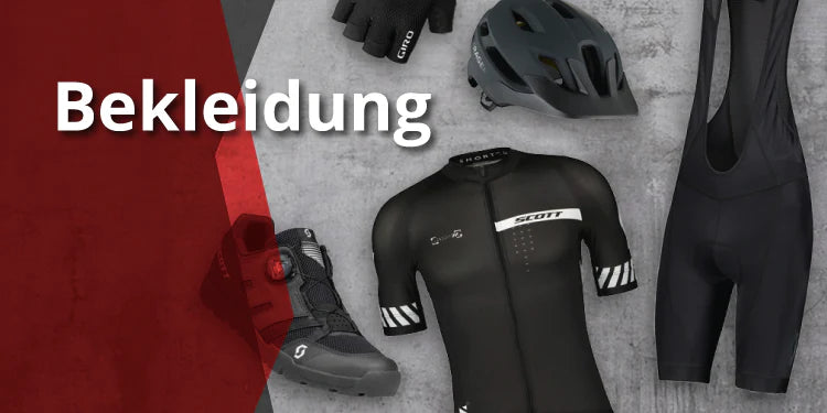 Bekleidung & Ausrüstung