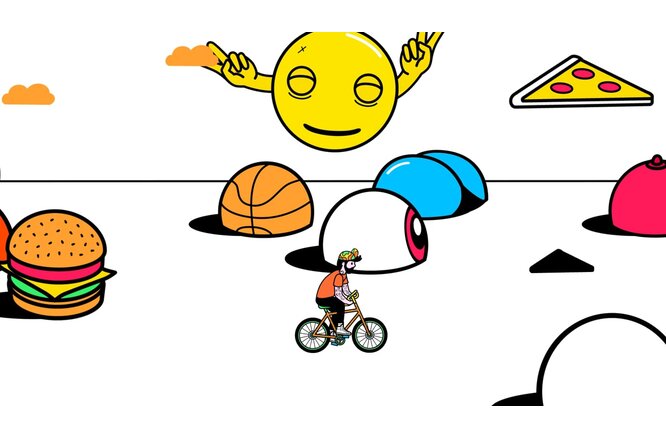 Knog Glocke Oi 22.2 mm messing