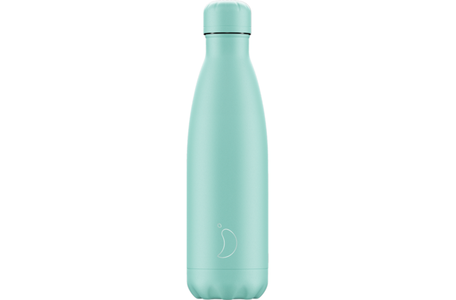 Chilly's Original Bottle 500ml Pastel Green