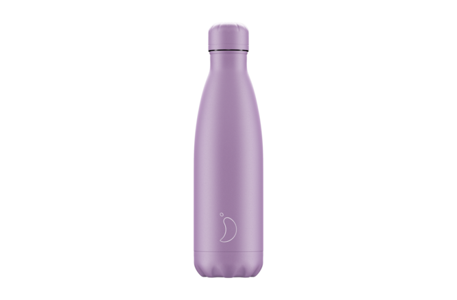 Chilly's Original Bottle 500ml Pastel Purple
