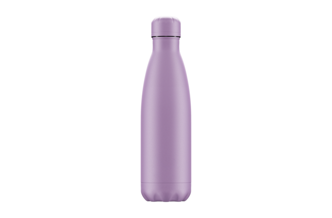 Chilly's Original Bottle 500ml Pastel Purple