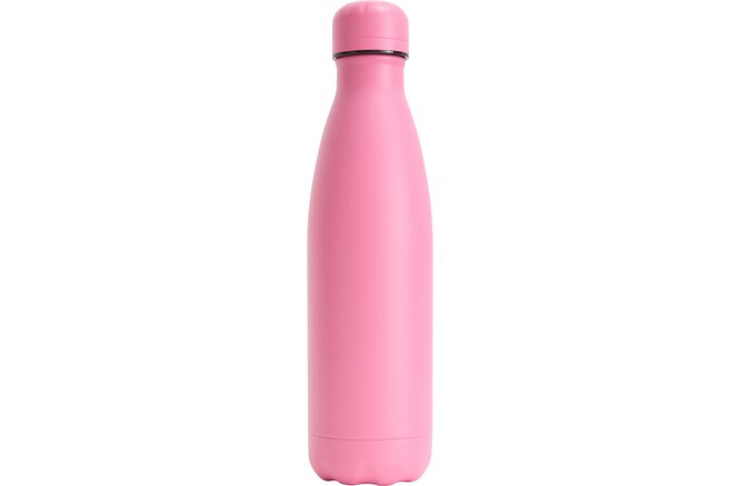 Chilly's Original Solids Bottle 500ml Pink