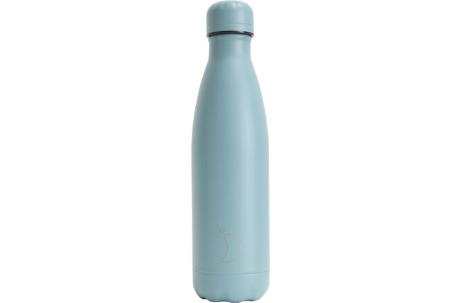 Chilly's Original Solids Bottle 500ml Dusty Teal
