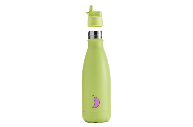 Chilly's Original Kids Bottle 350ml Lime