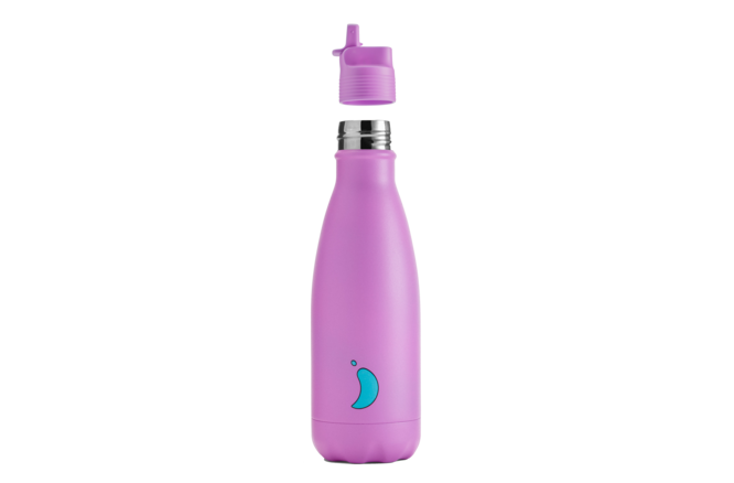 Chilly's Original Kids Bottle 350ml Berry