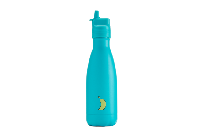 Chilly's Original Kids Bottle 350ml Aqua