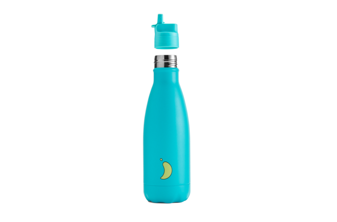 Chilly's Original Kids Bottle 350ml Aqua