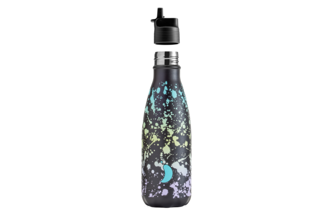 Chilly's Original Kids Bottle 350ml Splatter