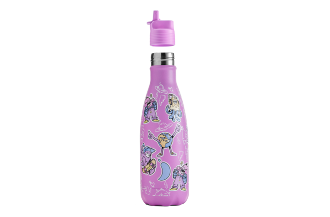 Chilly's Original Kids Bottle 350ml Crew