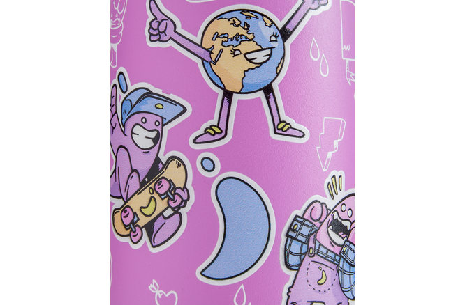 Chilly's Original Kids Bottle 350ml Crew