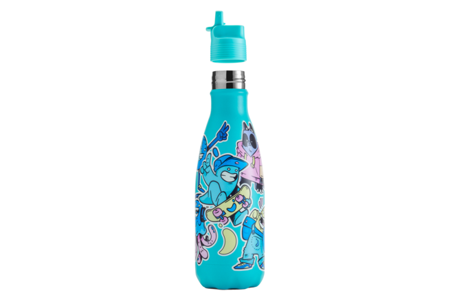 Chilly's Original Kids Bottle 350ml Sticker