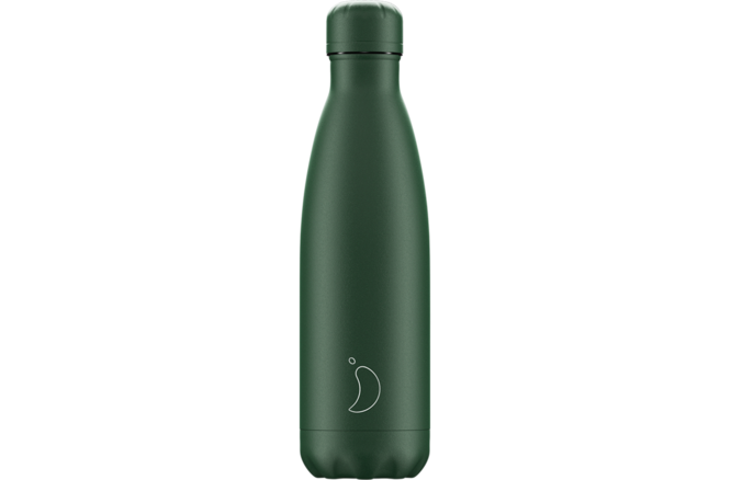 Chilly's Original Bottle 750ml Matte Green