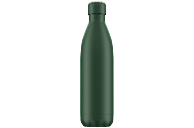 Chilly's Original Bottle 750ml Matte Green