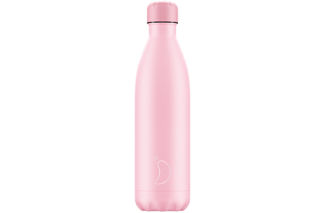 Chilly's Original Bottle 750ml Pastel Pink