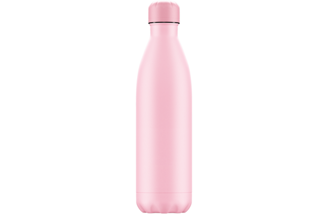 Chilly's Original Bottle 750ml Pastel Pink