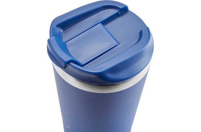 Chilly's Original Coffee Cup 340ml Matte Blue