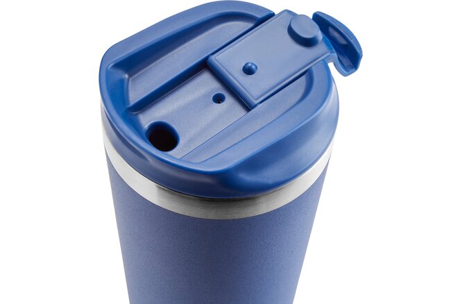 Chilly's Original Coffee Cup 340ml Matte Blue