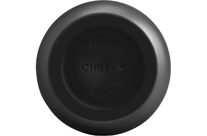 Chilly's Series 2 Core Bottle 350ml Abyss Black