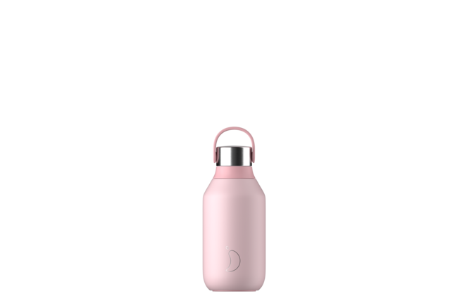 Chilly's Series 2 Core Bottle 350ml Blush Pink