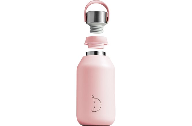 Chilly's Series 2 Core Bottle 350ml Blush Pink