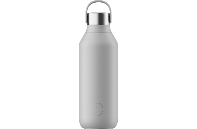 Chilly's Series 2 Core Bottle 500ml Granite Grey
