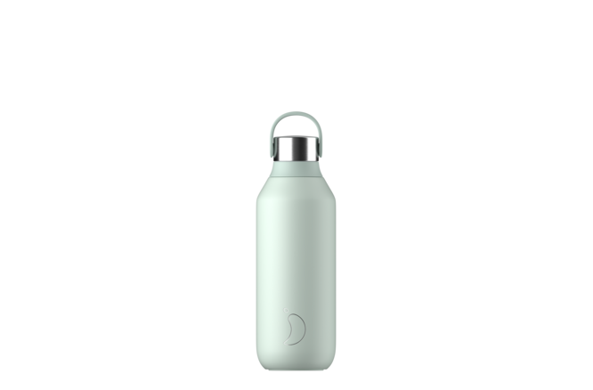 Chilly's Series 2 Core Bottle 500ml Lichen Green