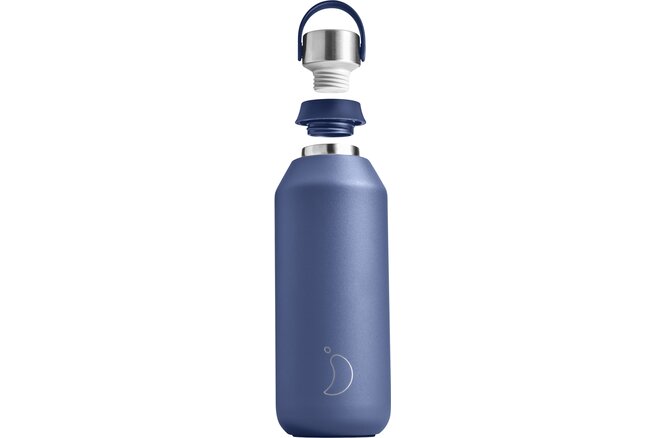 Chilly's Series 2 Core Bottle 500ml Whale Blue