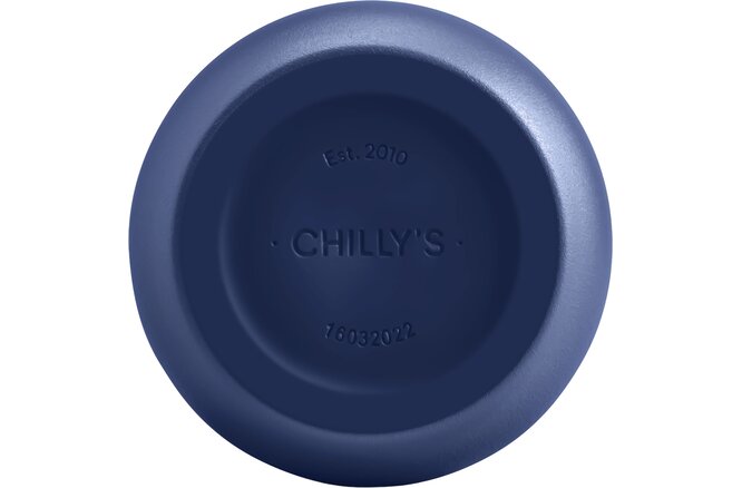 Chilly's Series 2 Core Bottle 500ml Whale Blue