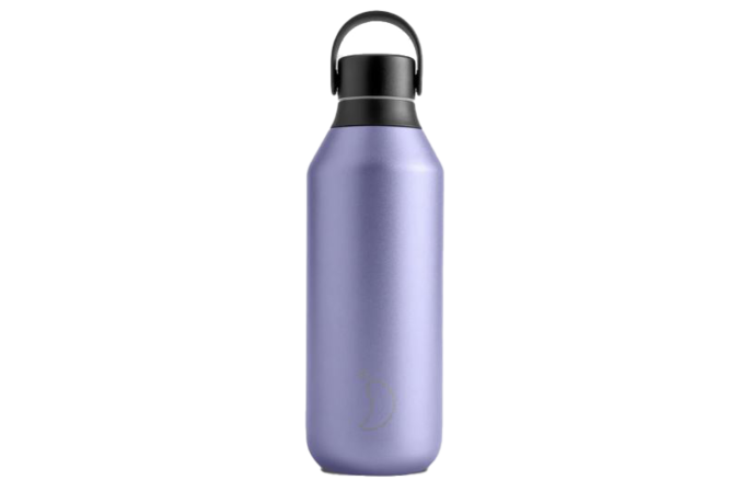 Chilly's Series 2 Core Bottle 500ml Lavendar