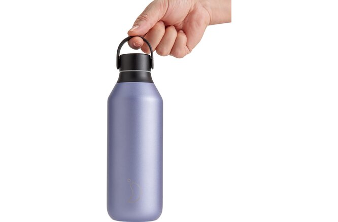 Chilly's Series 2 Core Bottle 500ml Lavendar