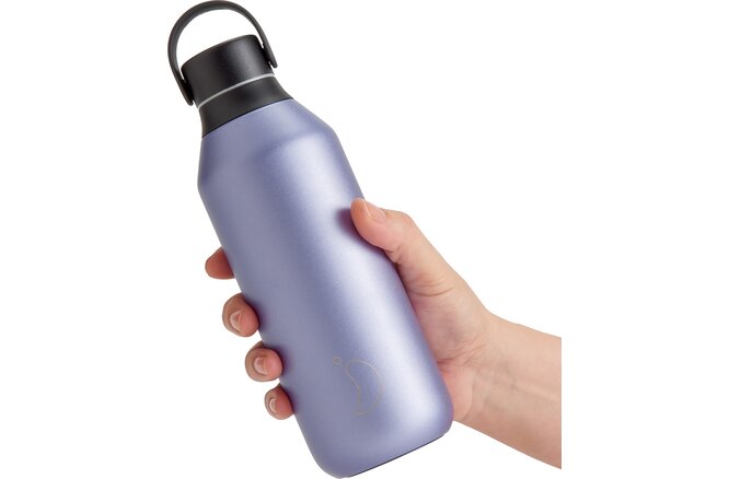 Chilly's Series 2 Core Bottle 500ml Lavendar