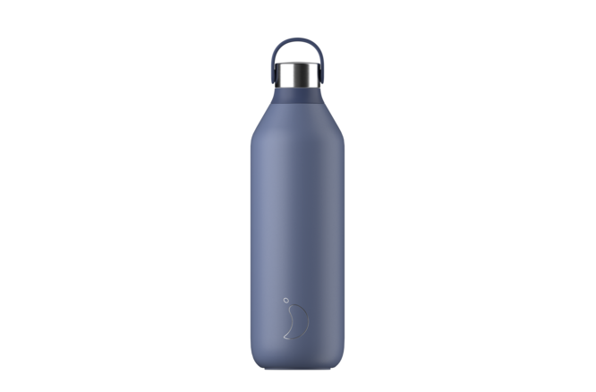 Chilly's Series 2 Core Bottle 1l Whale Blue