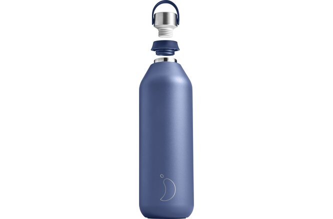 Chilly's Series 2 Core Bottle 1l Whale Blue