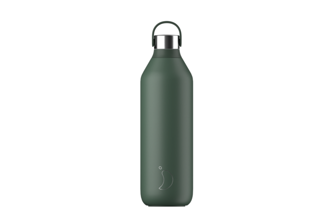 Chilly's Series 2 Core Bottle 1l Pine Green