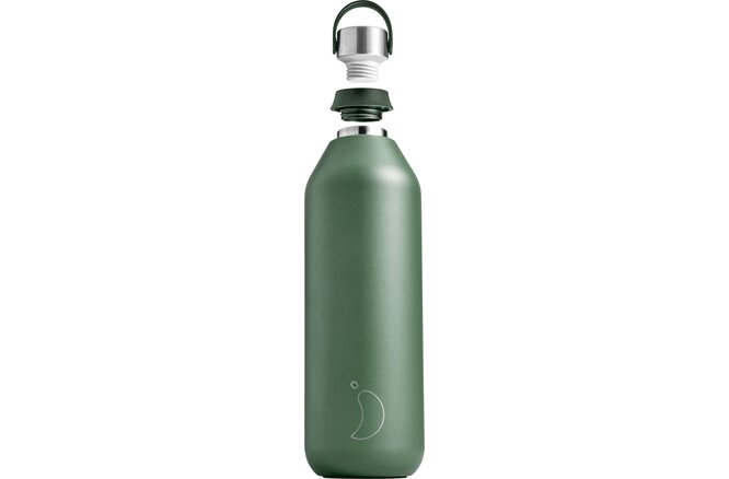 Chilly's Series 2 Core Bottle 1l Pine Green