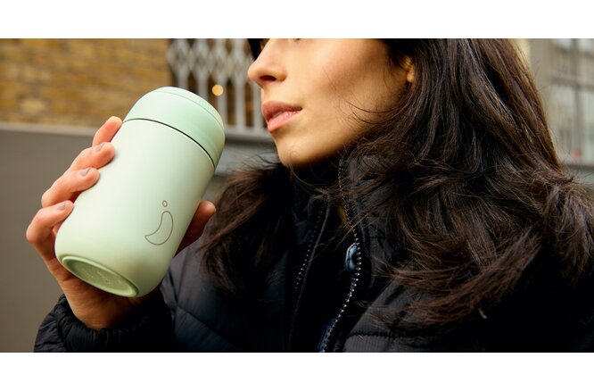Chilly's Series 2 Core Cup 340ml Lichen Green