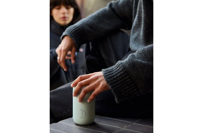 Chilly's Series 2 Core Cup 340ml Lichen Green