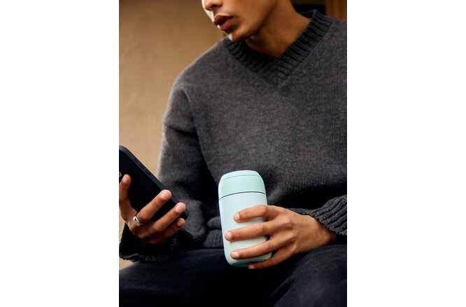 Chilly's Series 2 Core Cup 340ml Lichen Green