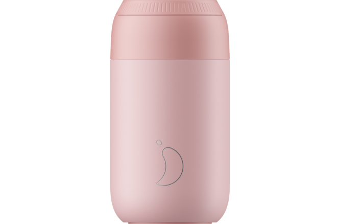 Chilly's Series 2 Core Cup 340ml Blush Pink