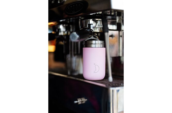 Chilly's Series 2 Core Cup 340ml Blush Pink