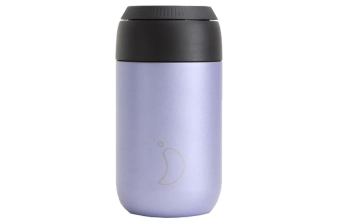 Chilly's Series 2 Core Coffee Cup 340ml Lavendar