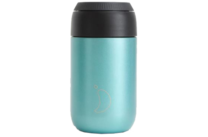 Chilly's Series 2 Core Coffee Cup 340ml Atlantis