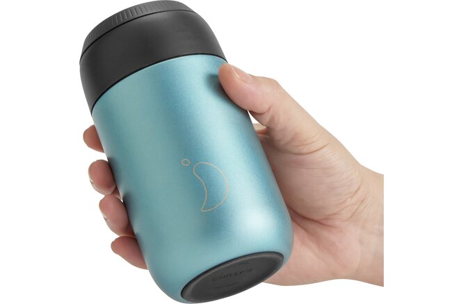 Chilly's Series 2 Core Coffee Cup 340ml Atlantis
