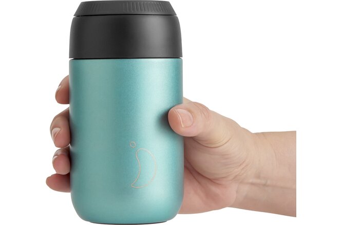 Chilly's Series 2 Core Coffee Cup 340ml Atlantis