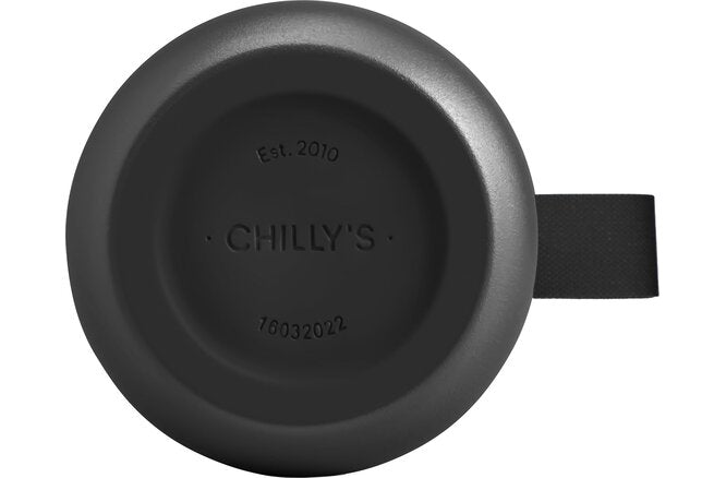 Chilly's Series 2 Flip Bottle 500ml Abyss Black