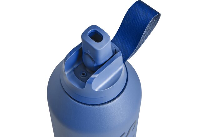 Chilly's Series 2 Flip Bottle 500ml Whale Blue