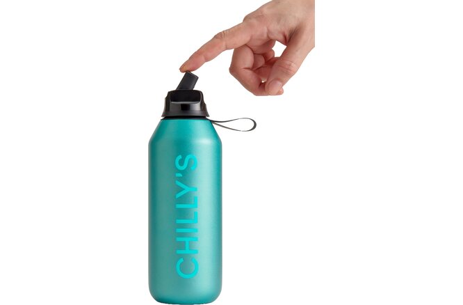 Chilly's Series 2 Flip Bottle 500ml Atlantis