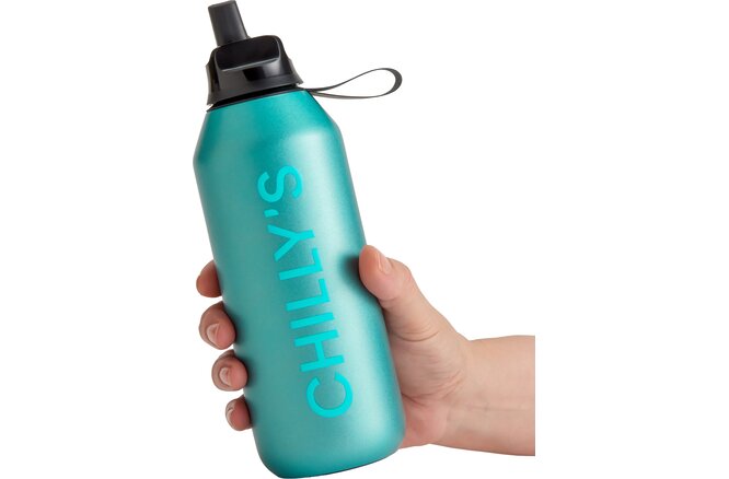 Chilly's Series 2 Flip Bottle 500ml Atlantis