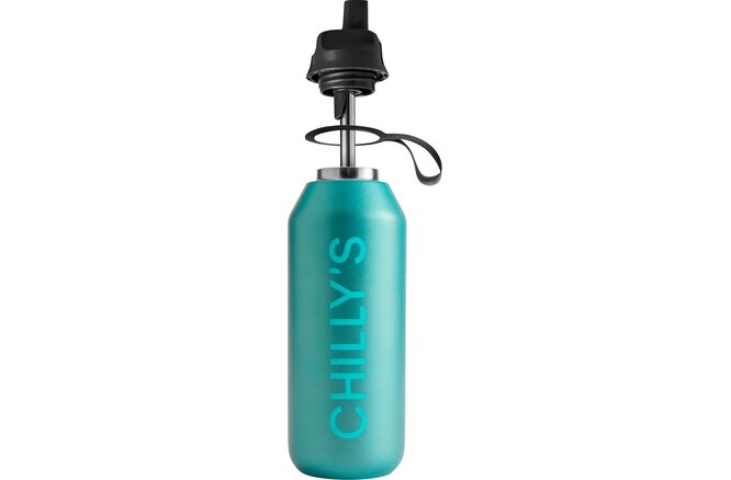 Chilly's Series 2 Flip Bottle 500ml Atlantis
