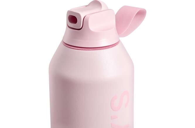 Chilly's Series 2 Flip Bottle 1l Blush Pink